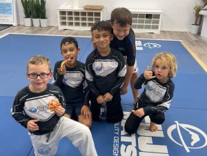 Life Skills Kids Learn From BJJ Martial Arts