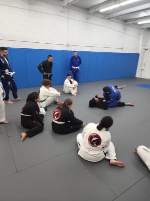 Life Lessons from Jiu-jitsu