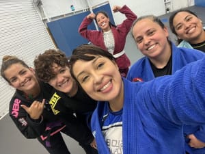 Why Brazilian Jiu-jitsu is a Great Activity for Women