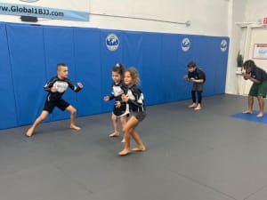 Starting BJJ Training for Children