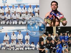 Brazilian Jiu-jitsu Naples: Why Choose Global1BJJ? 