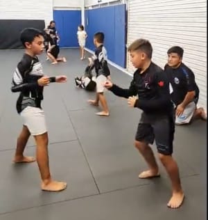 Building Resilience in Kids: The Jiu Jitsu Approach