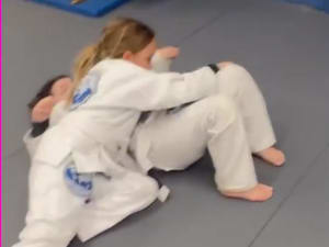 Warrior Princesses: Empowering Girls Through Kids BJJ Martial Arts