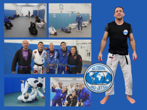 Elevating Excellence: Mestre Deninho at Global Brazilian Jiu-jitsu