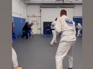 Sunrise Sessions: Early Morning Guide for Adult BJJ Enthusiasts