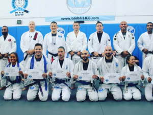 Reflecting on Gratitude: A Year-End Journey in Global Brazilian Jiu-Jitsu