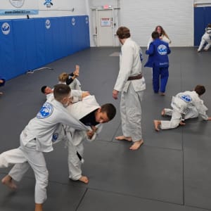 Say Goodbye to Screen Time and Hello to Active Fun with Kids Martial Arts