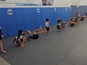 Jiu-jitsu for Young Warriors: The Power of Early Preparation