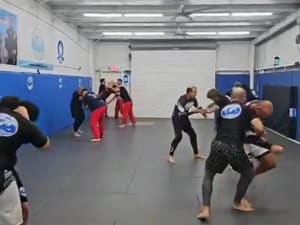 What is a Typical Jiu-Jitsu Class Like?