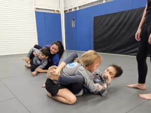 The Benefits of Jiu-Jitsu for Girls