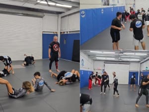 Why BJJ is a Great Workout for All Ages