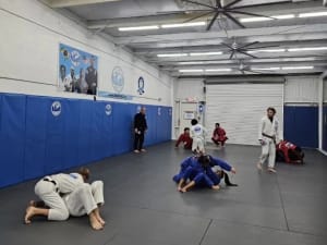 Jiu-Jitsu's Secret Weapon: Enhancing Athletes Across All Sports