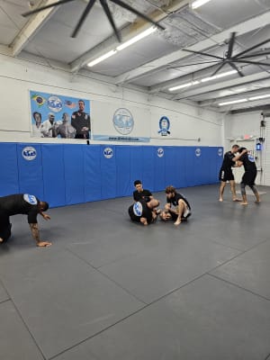 Jiu-Jitsu Looks Intense… And I Don't Want to Be a Pro Fighter -- Is it Still for Me?
