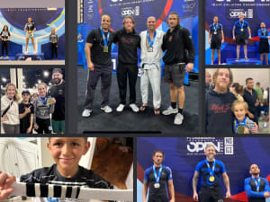 The Value of Competition in Jiu-Jitsu: Learning Through Experience