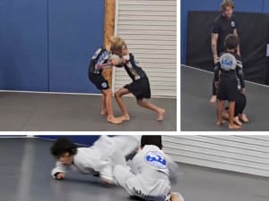 Kids' Jiu-Jitsu: Where Fitness and Fun Collide!