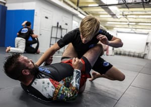 Lessons of the Mats: Patience, Humility, and Consistency in Jiu-Jitsu