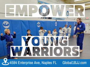 Why Jiu-Jitsu Sets Kids Up for Future Success