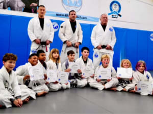Celebrating the Future of Jiu-Jitsu: Kids Promotions on the Mats