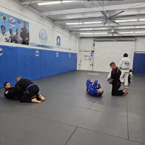 Cardio Meets Combat: Get Fit with Jiu-Jitsu