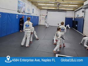 Mat Time, Mind Growth: How Jiu-Jitsu Nurtures Resilient Young Minds