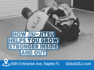 The Power of Progress: How Jiu-Jitsu Helps You Grow Stronger Inside and Out
