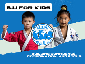 BJJ for Kids: What to Expect in Their First Class Building confidence, coordination, and focus—one roll at a time