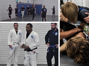 Grit, Grip, and Growth: The Strength You Gain Through Jiu-Jitsu