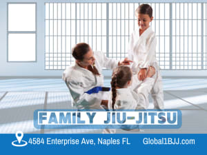 A Smarter Way to Stay Active: Physical and Emotional Benefits of Family BJJ