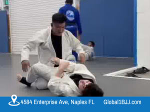 From White Belt to Warrior: How Kids Grow with Guidance from Black Belt Professors