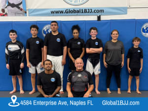 Why Consistency Is the Secret Weapon in BJJ—For Both Kids and Adults