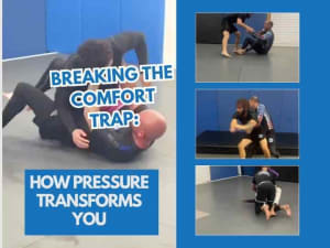Breaking the Comfort Trap: How Pressure Transforms You
