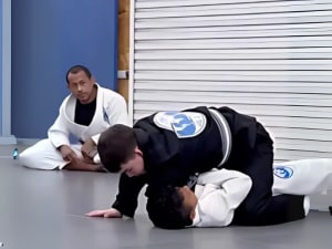 Growing Strong on the Mats: Kids and Teens Training Under Black Belt Mestre Harlan