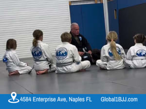 ?? From Quiet to Confident: How Group BJJ Classes Empower Shy Kids