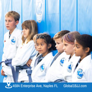 More Than a Martial Art: BJJ’s Impact on Kids