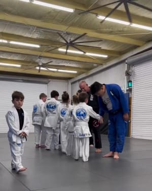 Every Stripe Earned, Every Belt Deserved: Celebrating Our Little Warriors 