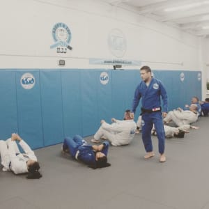 Exploring the Role of Mindfulness and Meditation in BJJ Training