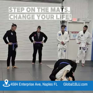 Never Thought About Trying Jiu-Jitsu? Here’s What You’re Missing Out On