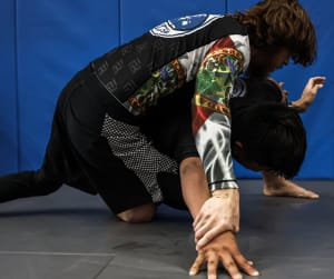 OSS! How Jiu-Jitsu Training Builds Discipline and Respect on the Mats