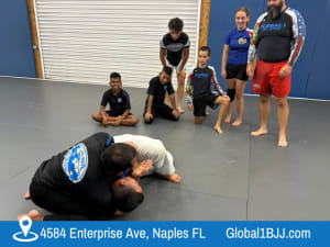 Rolling as a Family: Fitness, Fun, and the Jiu-jitsu Way