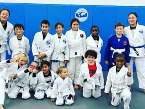 Smiles on the Mat: Discovering the Emotional Magic of Kids Jiu-Jitsu