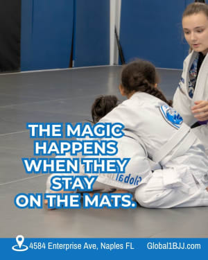 Strong Bodies, Sharp Minds: Boost School Performance with BJJ