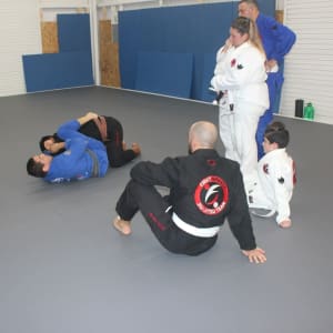 WHY IS BRAZILIAN JIU-JITSU ONE OF THE BEST SELF-DEFENSE SYSTEMS FOR ADULTS AND CHILDREN?