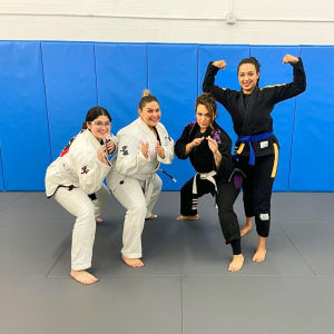 Why All Girls Should Learn Jiu-jitsu