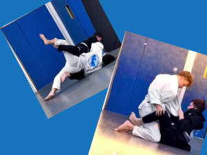 Your Child’s New Favorite After-School Activity? It Might Be Jiu-Jitsu