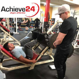 Personal Training in Hackettstown - Achieve 24 - Accountability