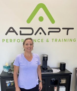 July Client Of The Month -Rachel Leonard