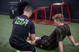 Blood Flow Restriction Training in Mooresville: A Smart Way to Build Strength Safely