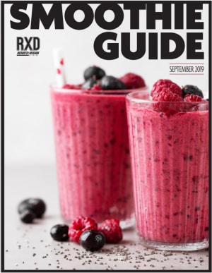 RxD's Delicious Protein Packed Smoothie Guide