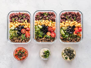 How to Meal Prep Like A Pro!