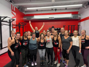 Celebrating 10 Years of SIN Fitness